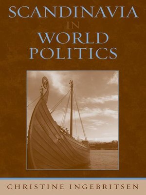 cover image of Scandinavia in World Politics